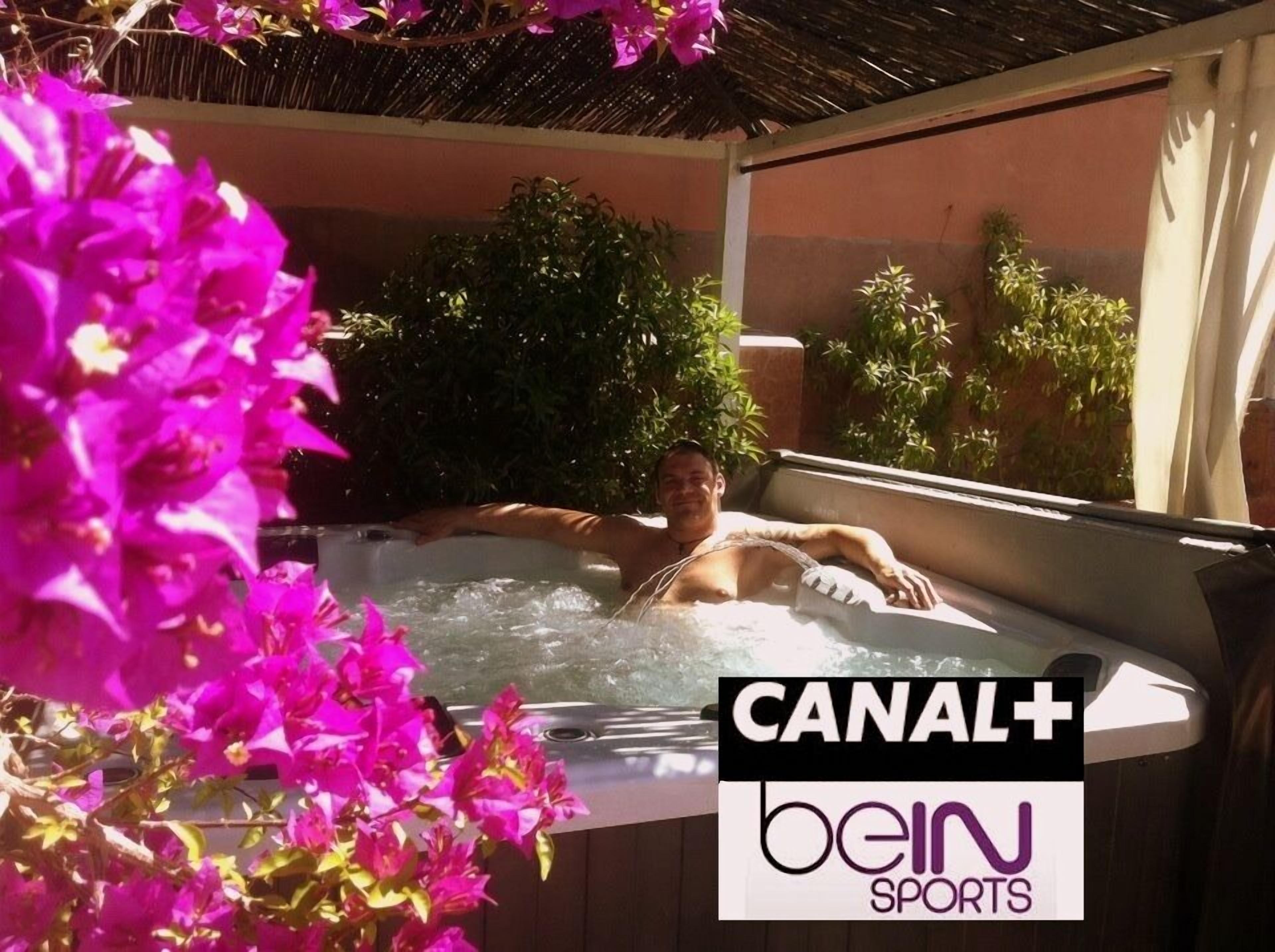 Behandlungsräume für Paare, Whirlpool, Dampfbad, Türkisches Bad/Hamam