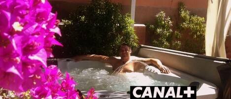 Ruang perawatan pasangan, hot tub, ruang uap, dan pemandian Turki/hammam