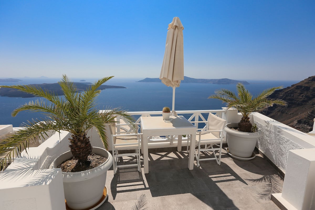 Double Room, Balcony, Ocean View