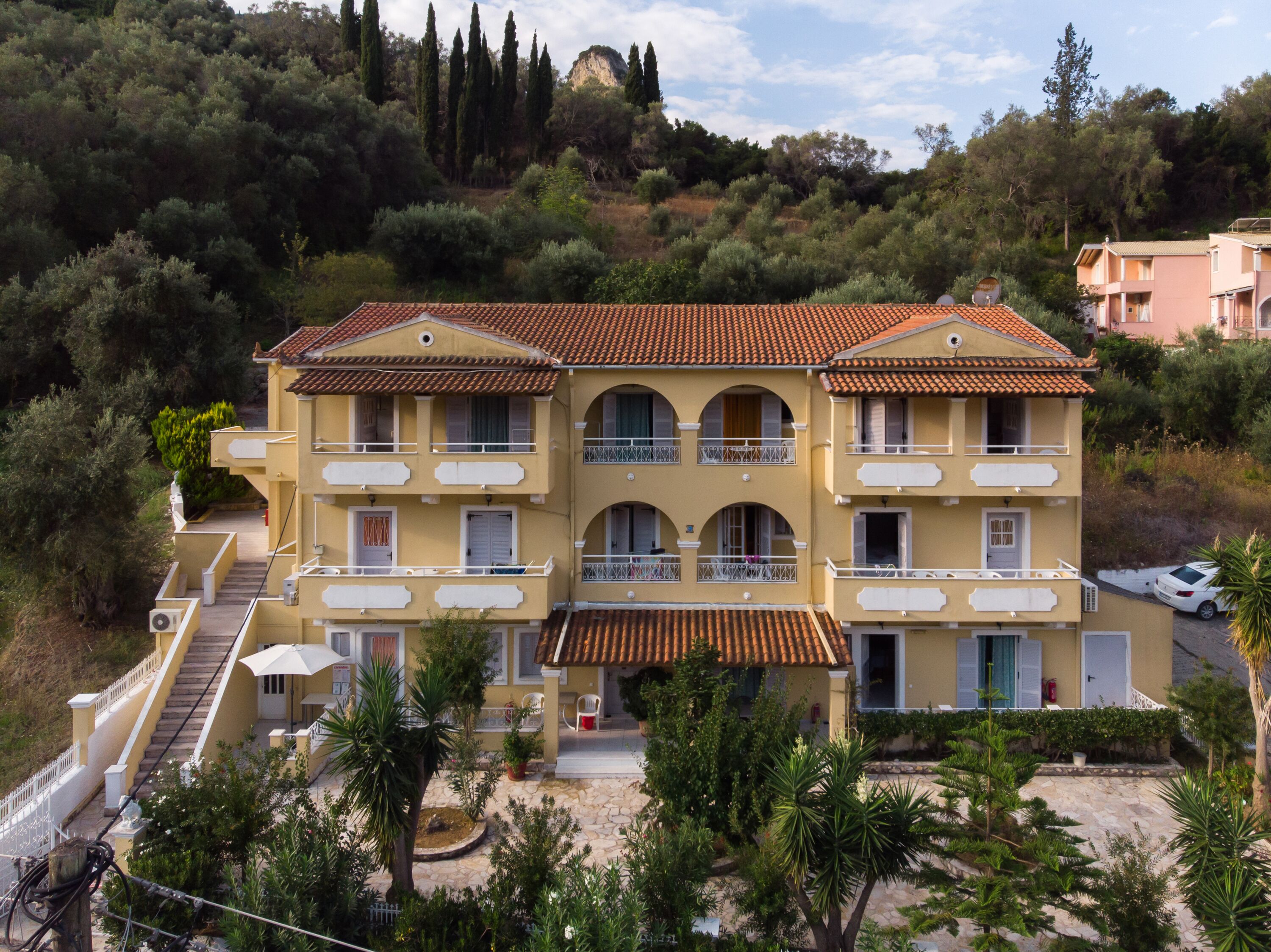 Foto - Marina Apartments, Agios Gordios Corfu