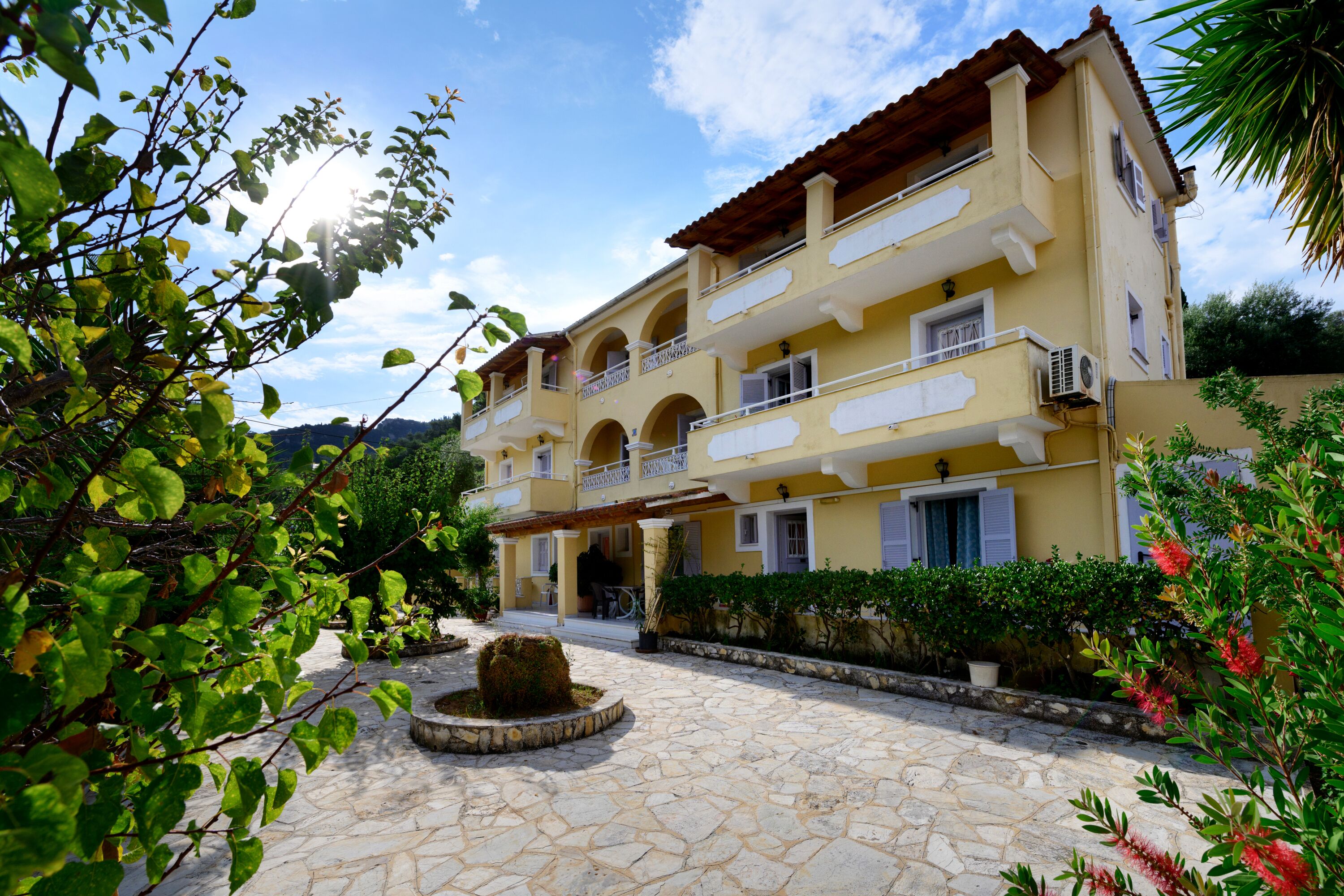 Foto - Marina Apartments, Agios Gordios Corfu