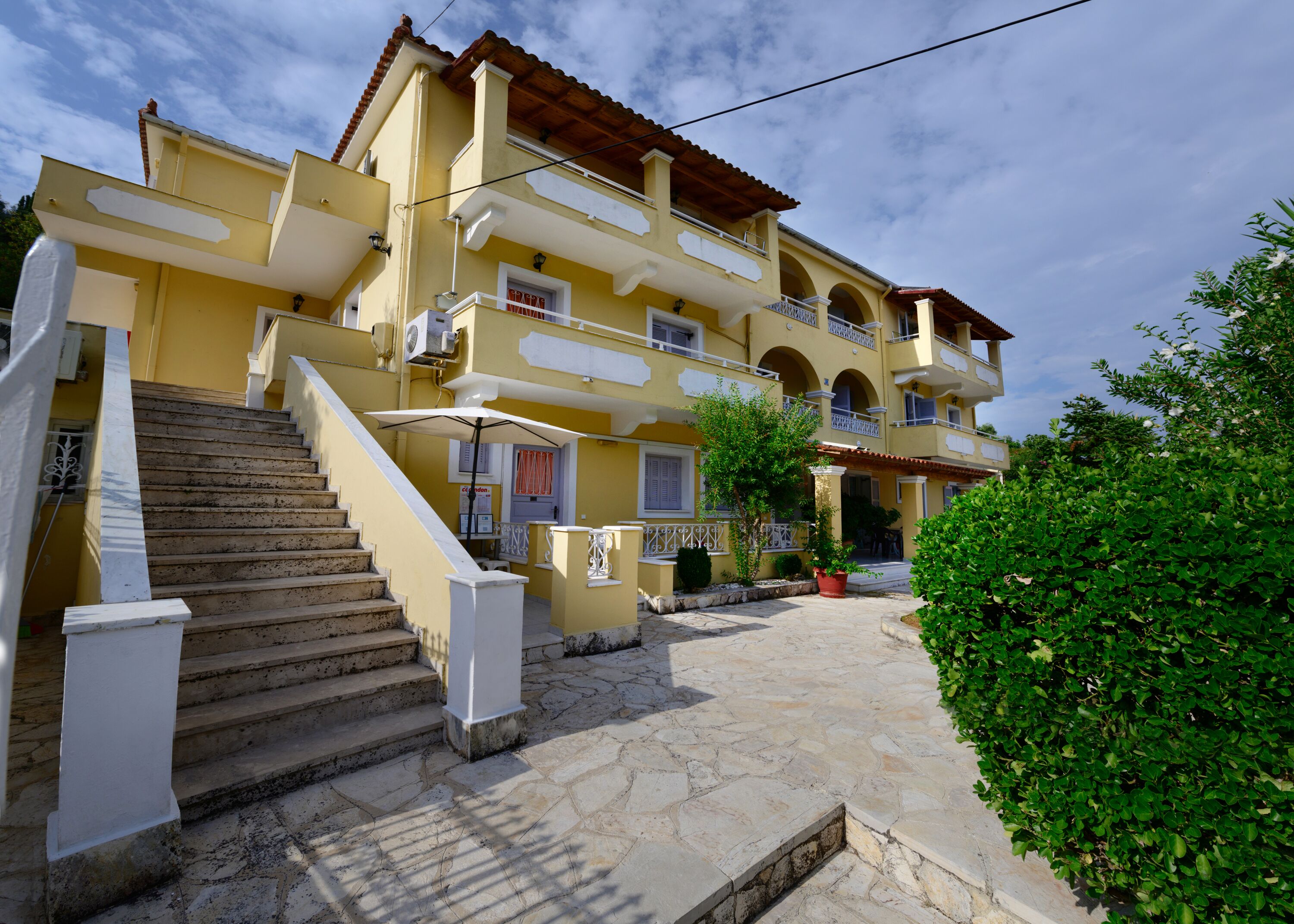 Foto - Marina Apartments, Agios Gordios Corfu