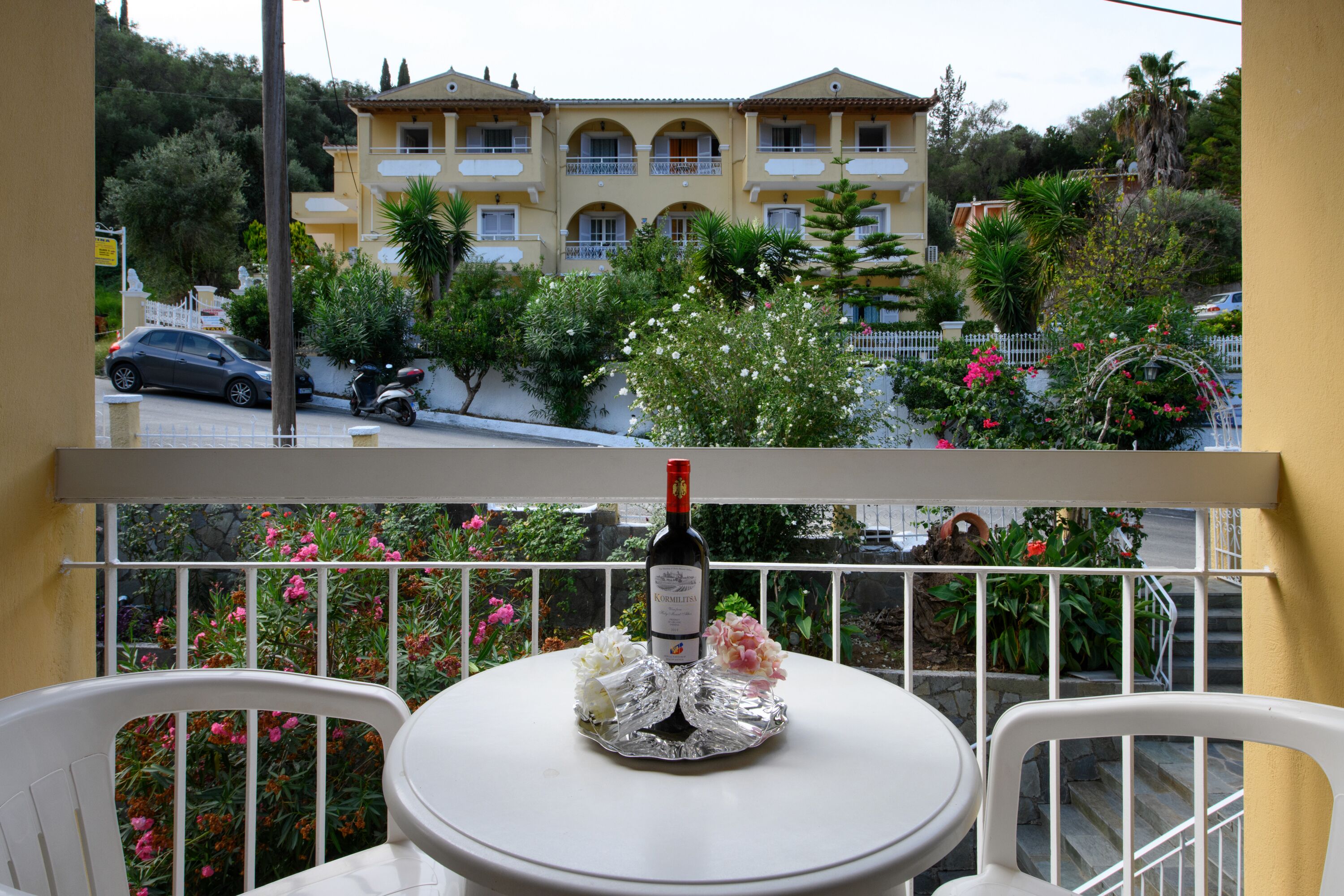 Foto - Marina Apartments, Agios Gordios Corfu