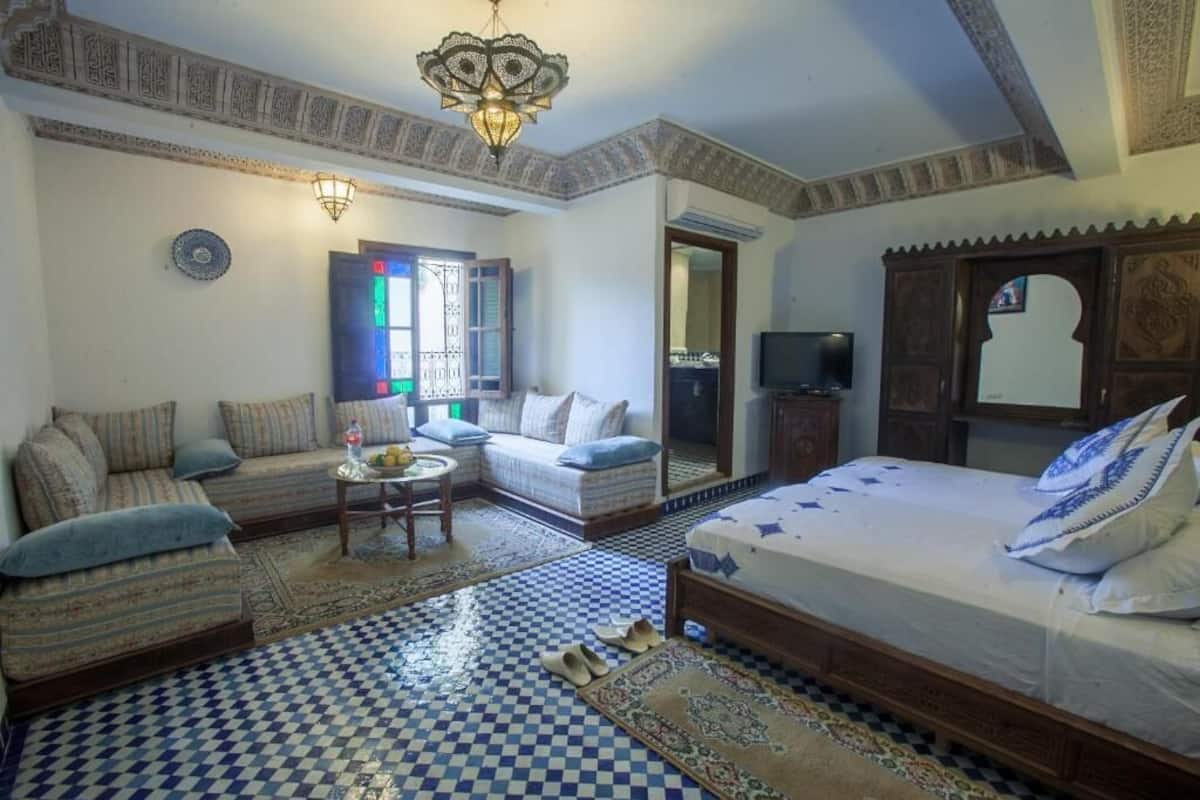 Quarto família | Cofres nos quartos, escrivaninha, Wi-Fi de cortesia