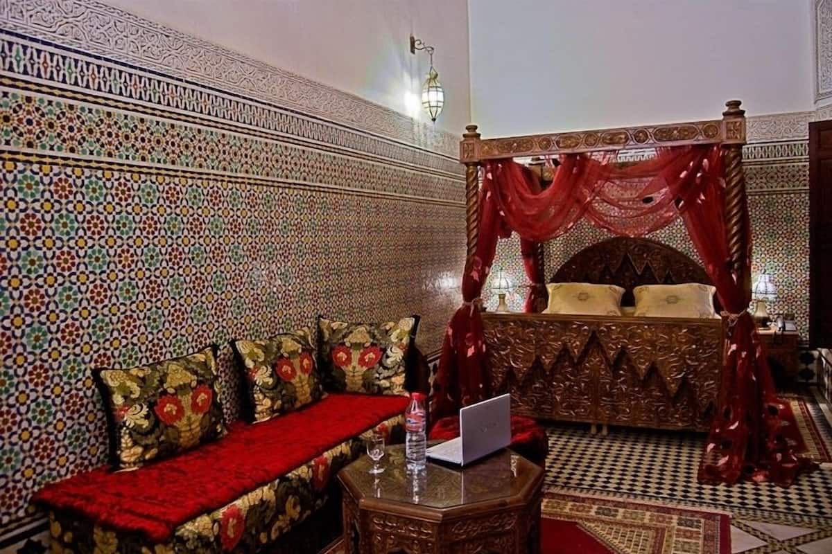 Suíte | Cofres nos quartos, escrivaninha, Wi-Fi de cortesia