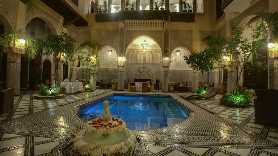 Riad Salam Fes