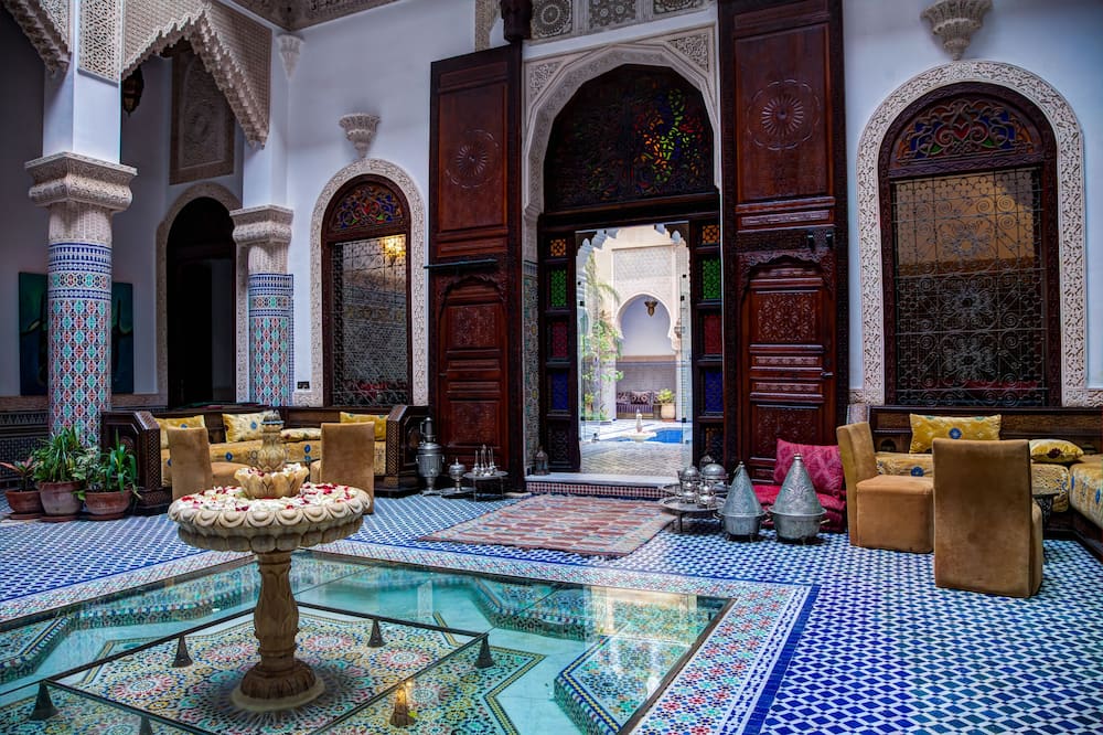 Riad Salam Fes