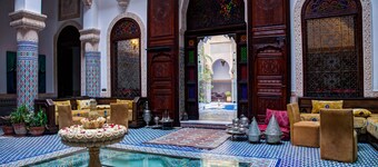 Riad Salam Fes