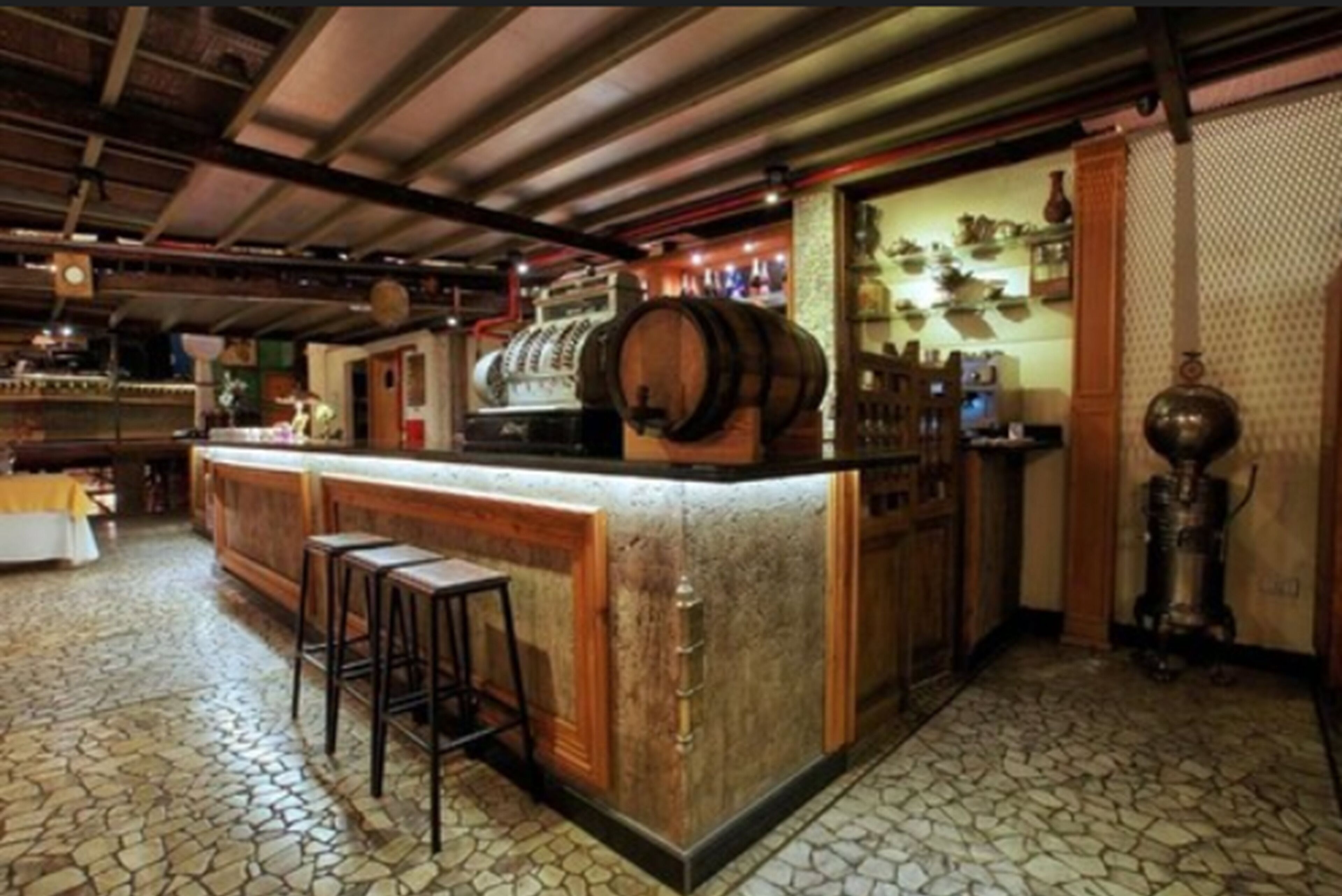 Foto - La Fresque Hotel