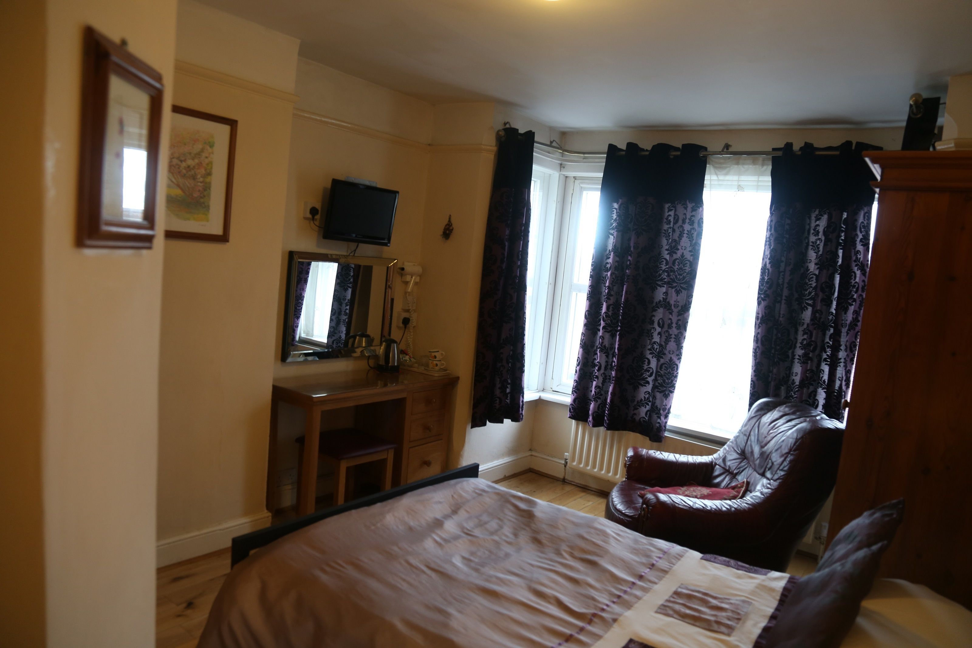 Foto - All Seasons Guest House