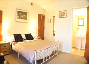 Comfort Double Room, Ensuite