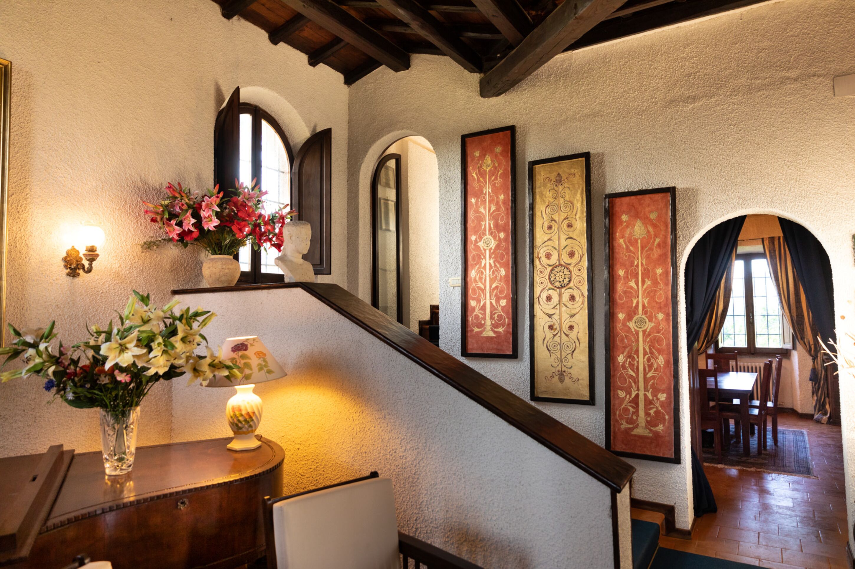 Svit Deluxe | Minibar, individuell inredning, skrivbord och mörkläggningsgardiner