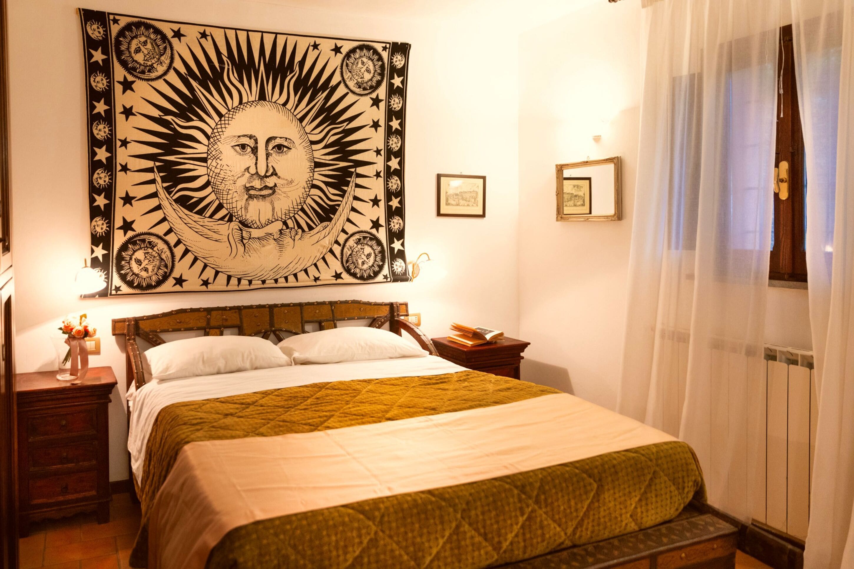 Minibar, individually decorated, desk, blackout curtains