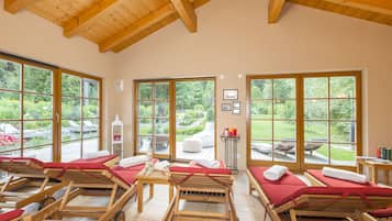 Massage/treatment rooms