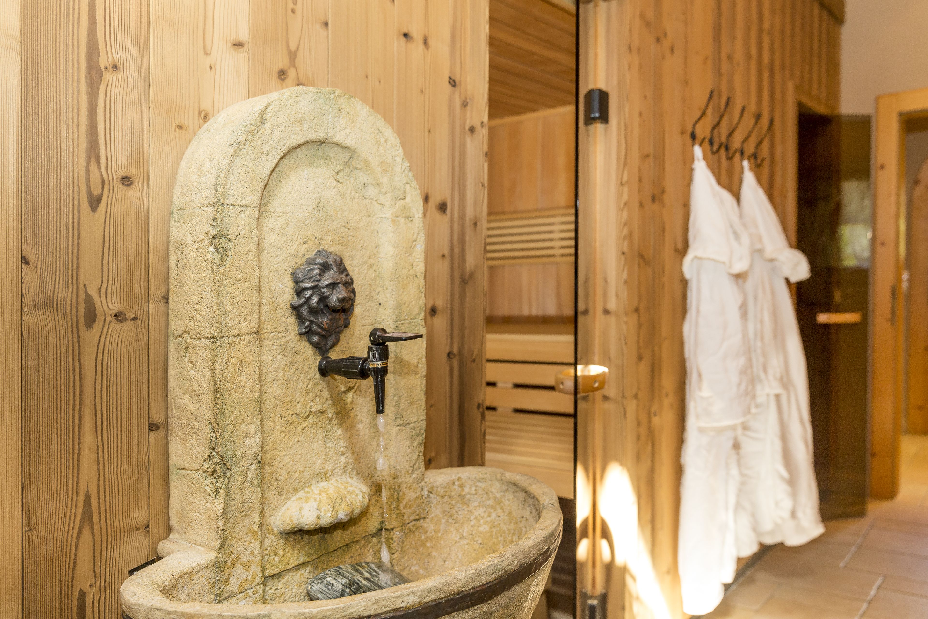 massage/treatment rooms