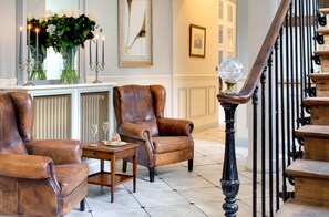 Salón en el vestíbulo