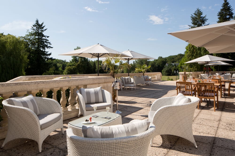 Domaine et Golf de Vaugouard - La Maison Younan