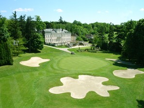 Golf - Domaine et Golf de Vaugouard - La Maison Younan (Fontenay-sur-Loing)