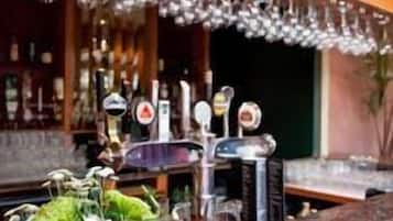 Bar (på overnattingsstedet)