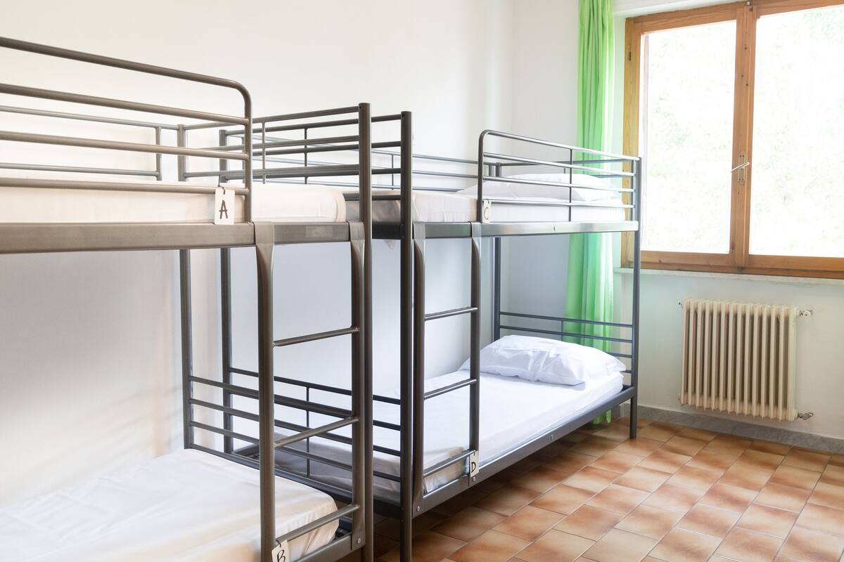 In-room safe, blackout curtains, free WiFi