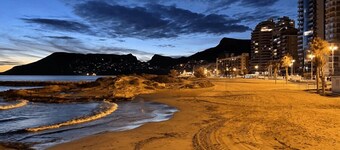 Safestay Calpe Seafront