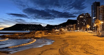 Safestay Calpe Seafront