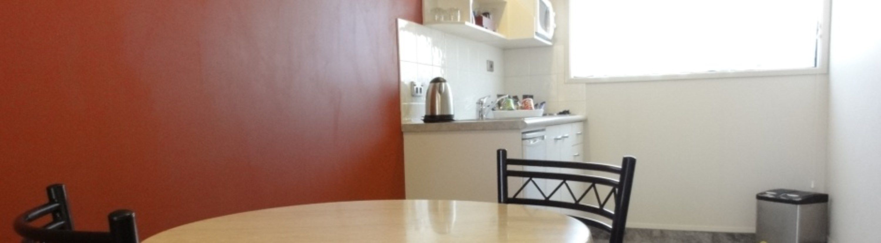 Premium bedding, down comforters, pillowtop beds, desk