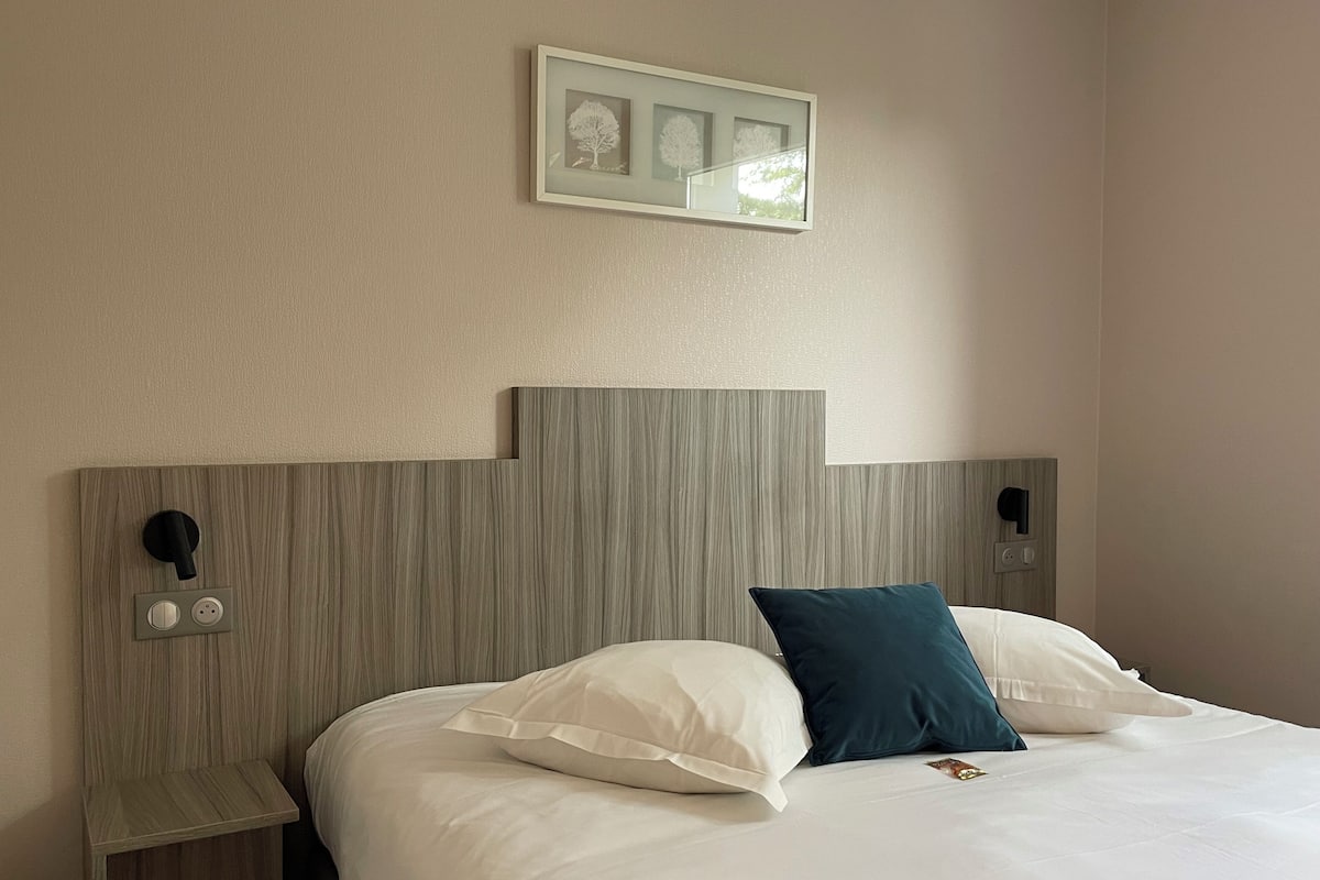 ห้องคลาสสิกดับเบิล | โต๊ะทำงาน, Wi-Fi ฟรี