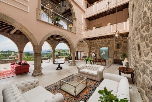 Áurea Palacio de Sober by Eurostars Hotel Company