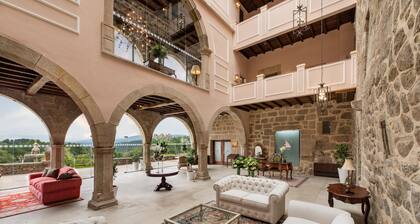 Áurea Palacio de Sober by Eurostars Hotel Company