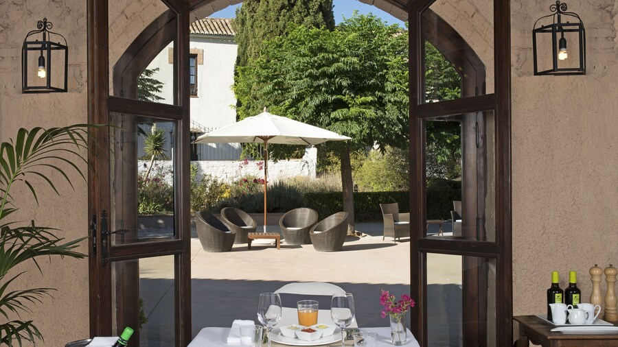 Hotel Cortijo del Marqués