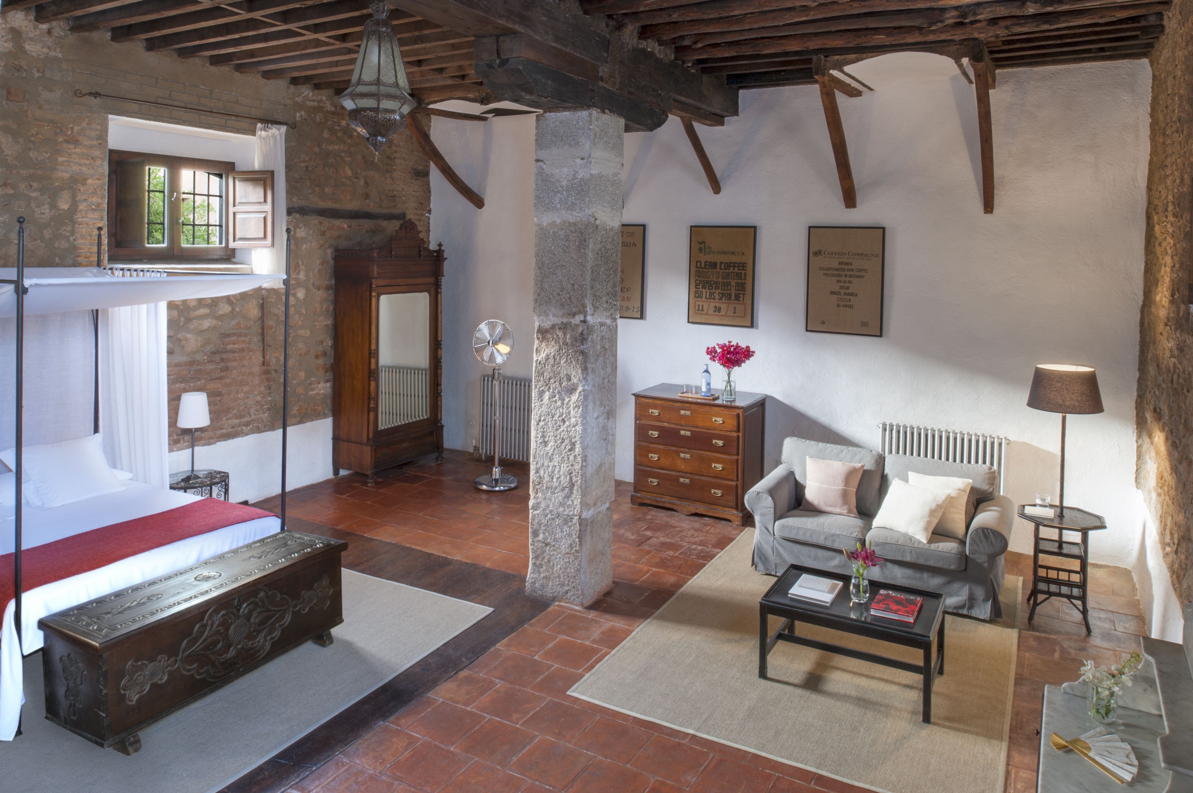 deluxe suite (the granary) | 1 bedroom, premium bedding, in-room safe, free wifi