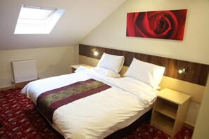 In-room safe, desk, iron/ironing board, free cots/infant beds