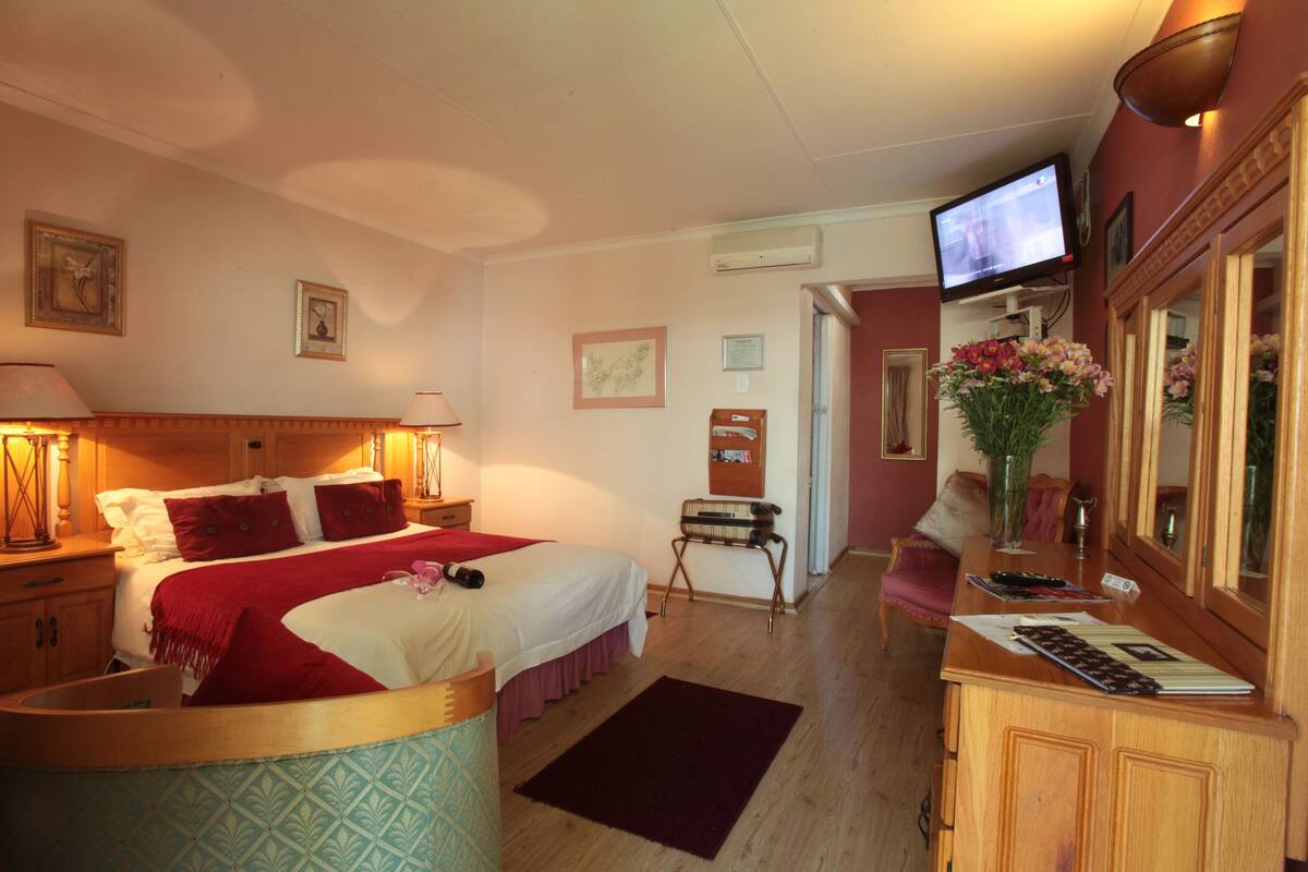Luxury-Doppelzimmer