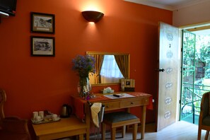 Chambre Luxe Double ou avec lits jumeaux