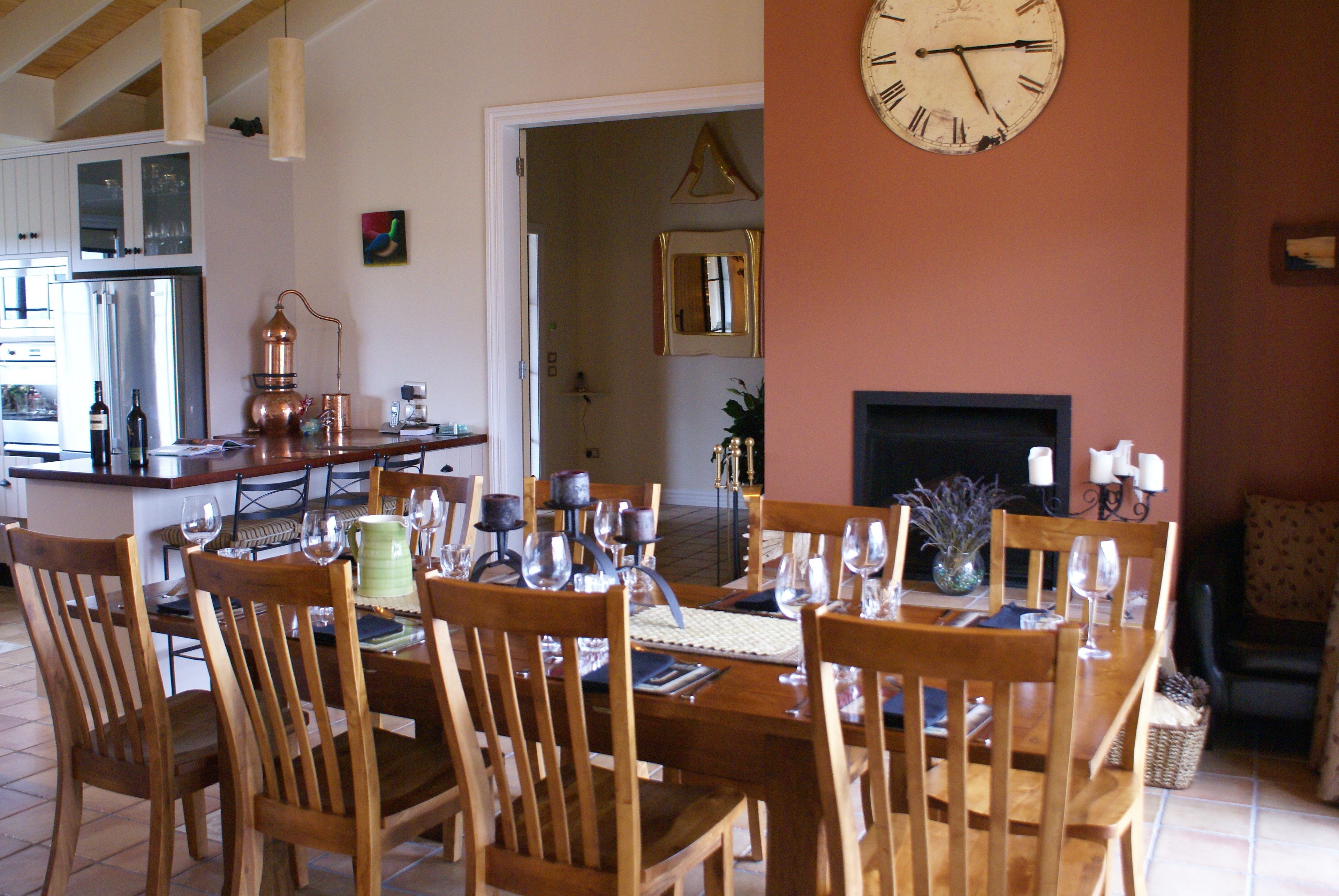 Free daily local cuisine breakfast 