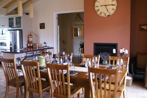 Free daily local cuisine breakfast 