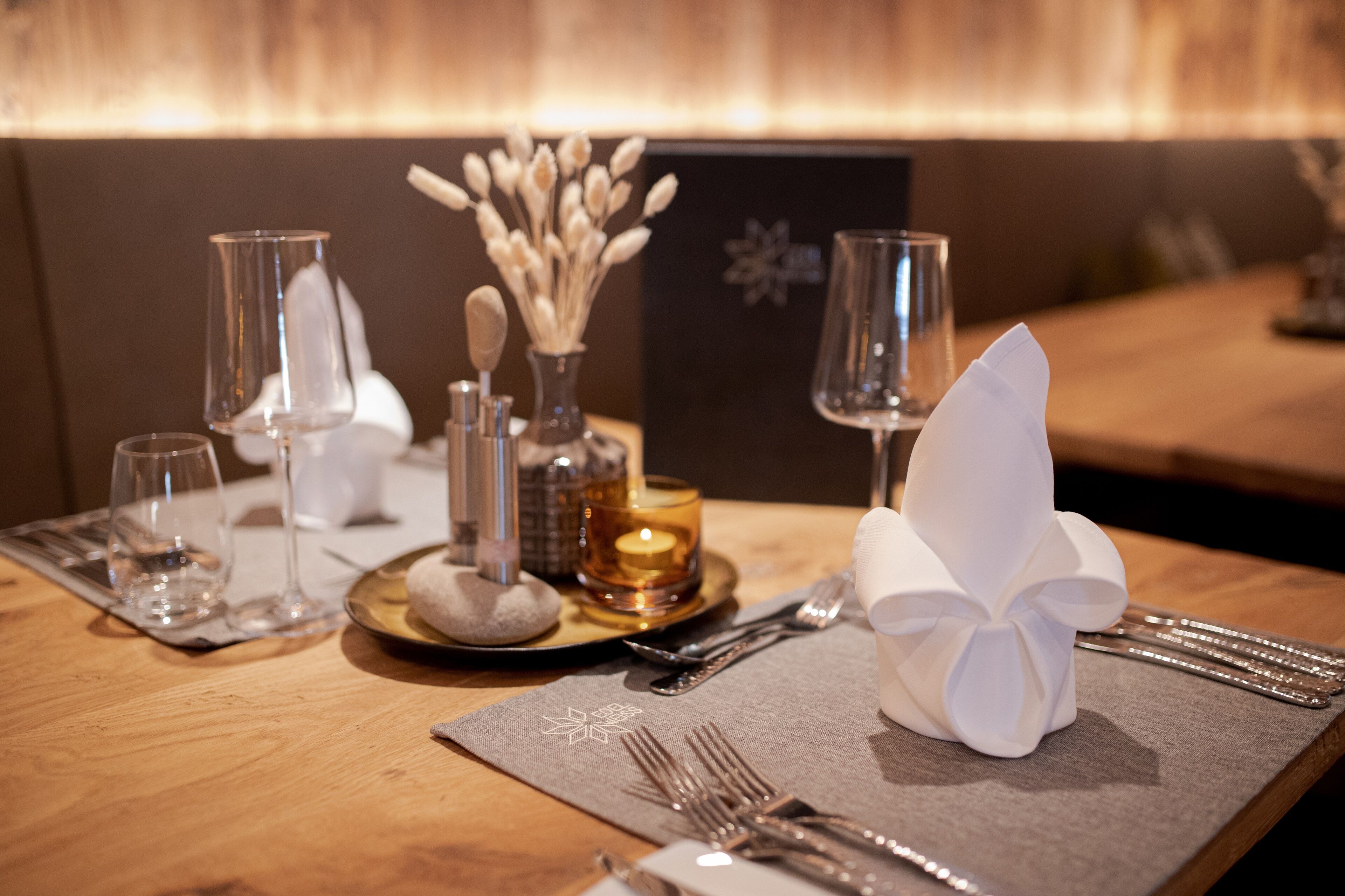 Restaurant pour couples