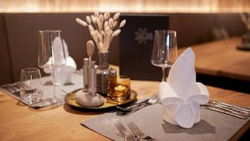 Restaurant pour couples