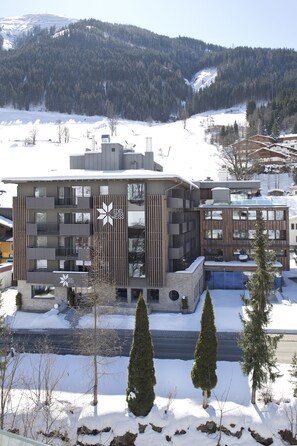 Exterior - Hotel Edelweiss (Saalbach-Hinterglemm)