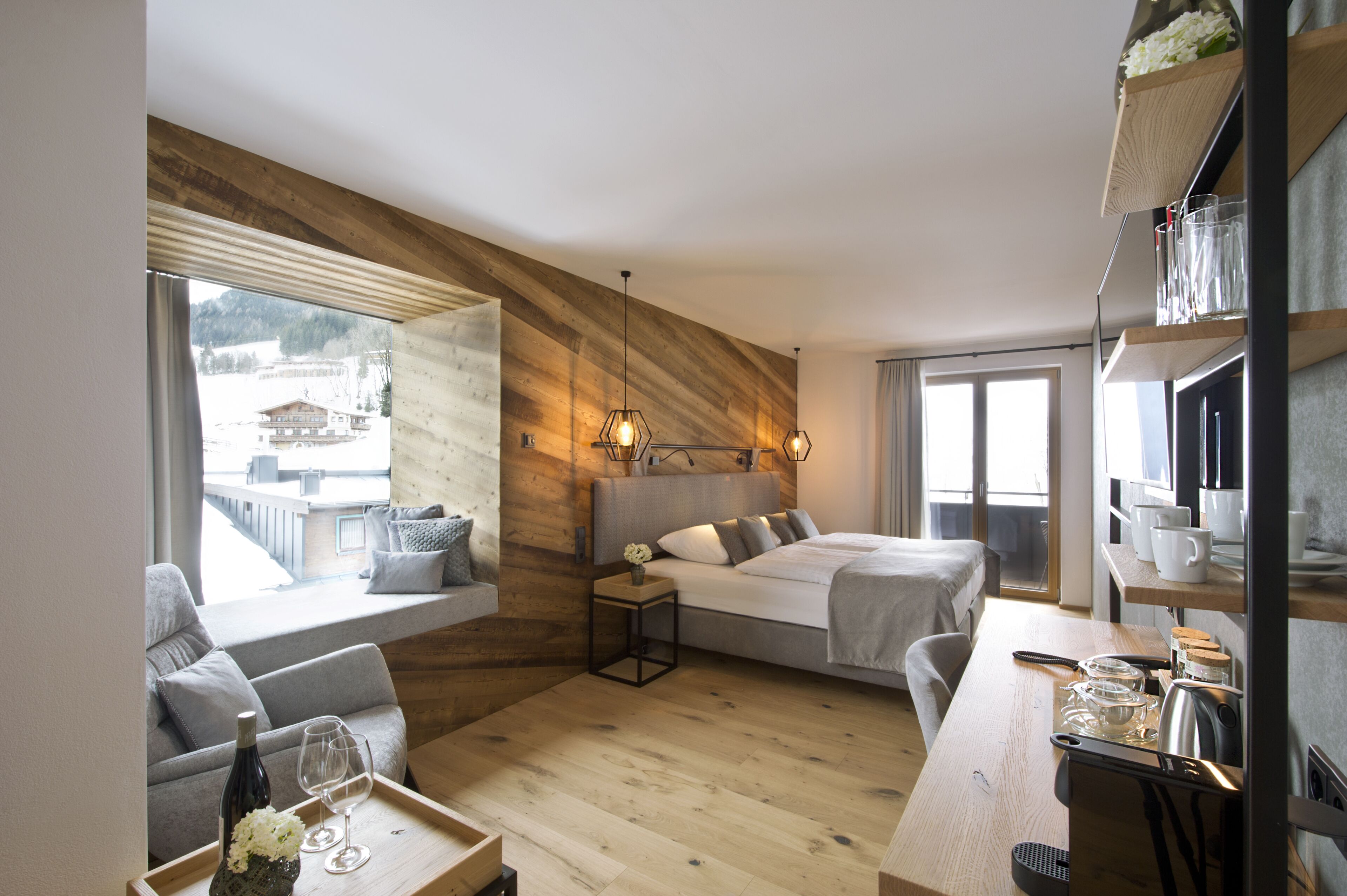 Family Room | Premium bedding, in-room safe, soundproofing, rollaway beds