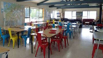 Shared kitchen facilities