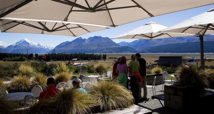 Glentanner Park Centre