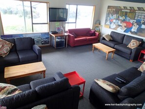 Lounge - Glentanner Park Centre (Glentanner)