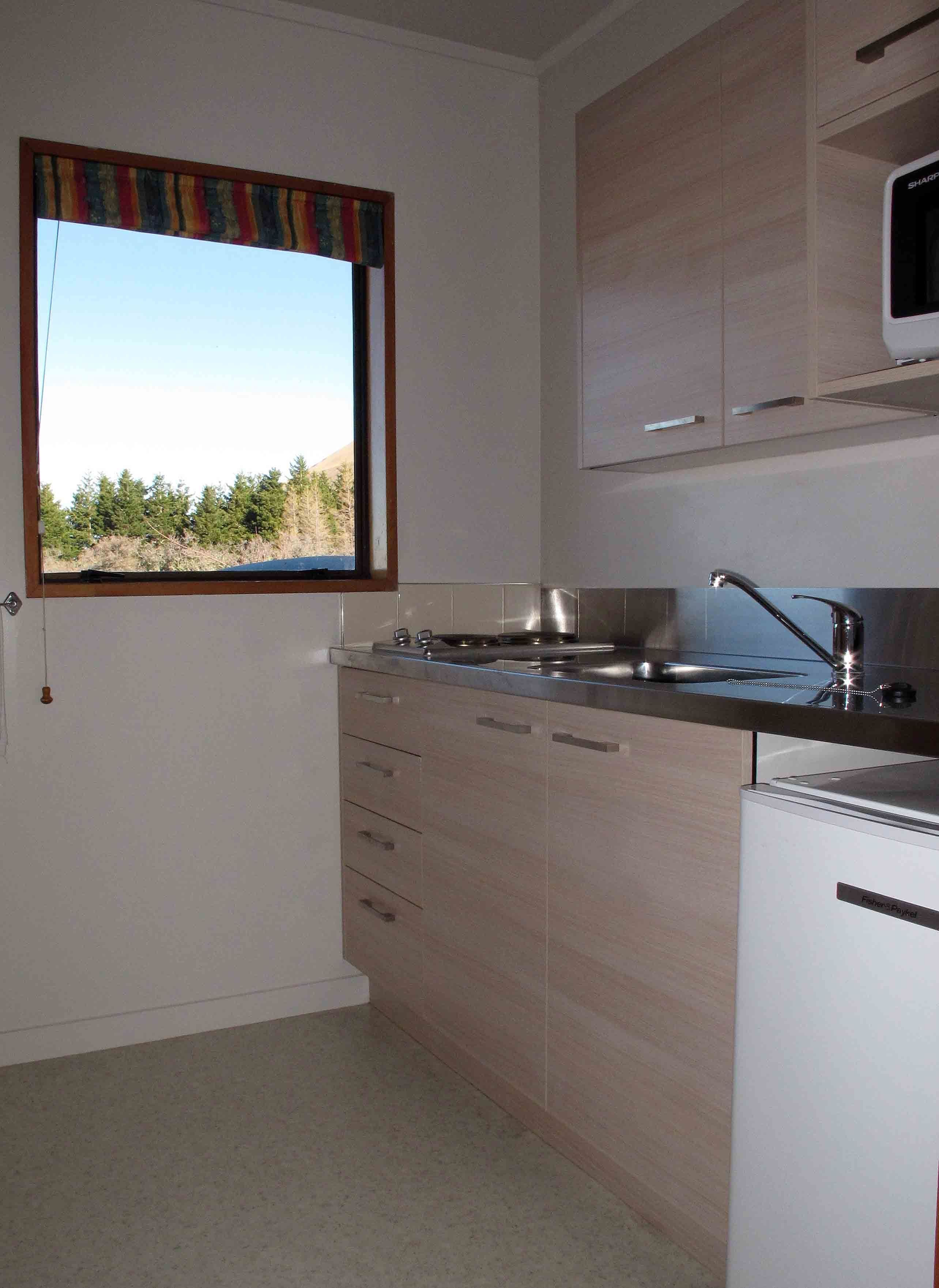 Cabin | Private kitchen