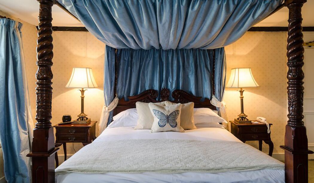 individually decorated, individually furnished, desk, blackout curtains