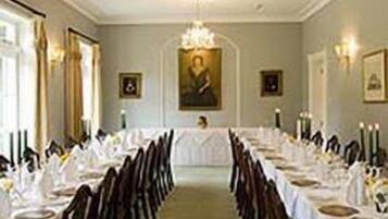 Indoor wedding