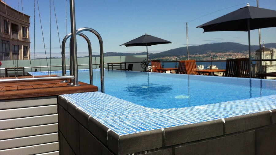 Hotel Silken Axis Vigo