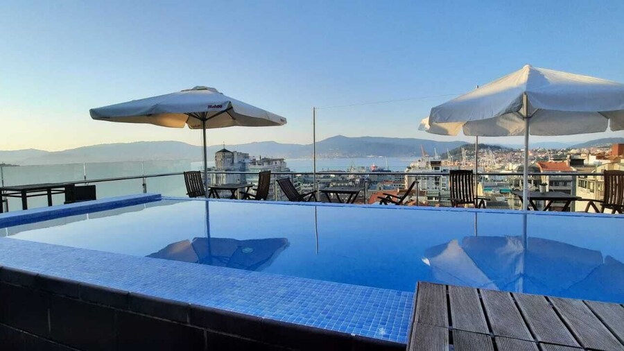 Hotel Silken Axis Vigo