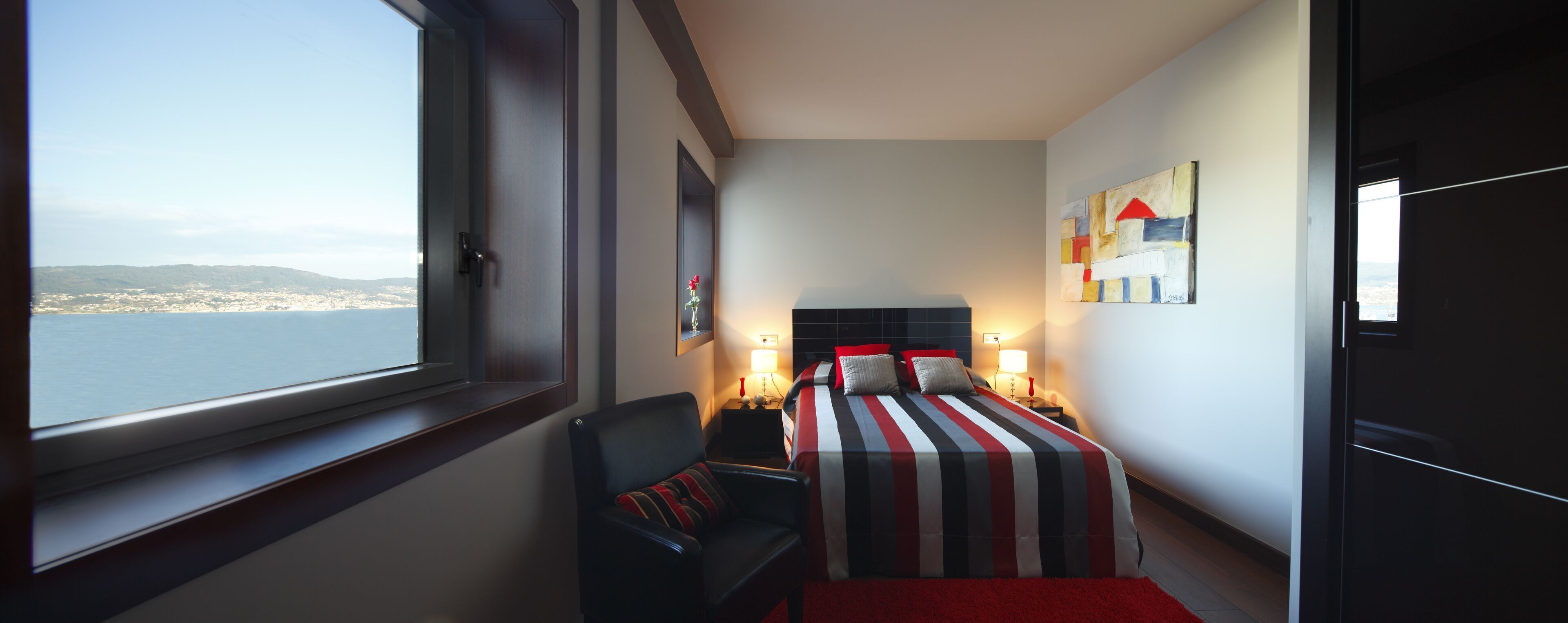 Minibar, in-room safe, laptop workspace, soundproofing